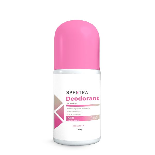 كريم لازالة رائحة العرق - نسائي - 50 مل