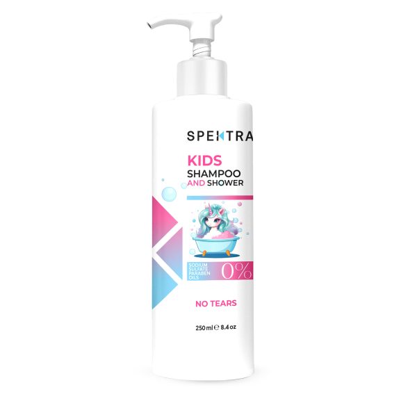 شامبو الأطفال - 250 مل
