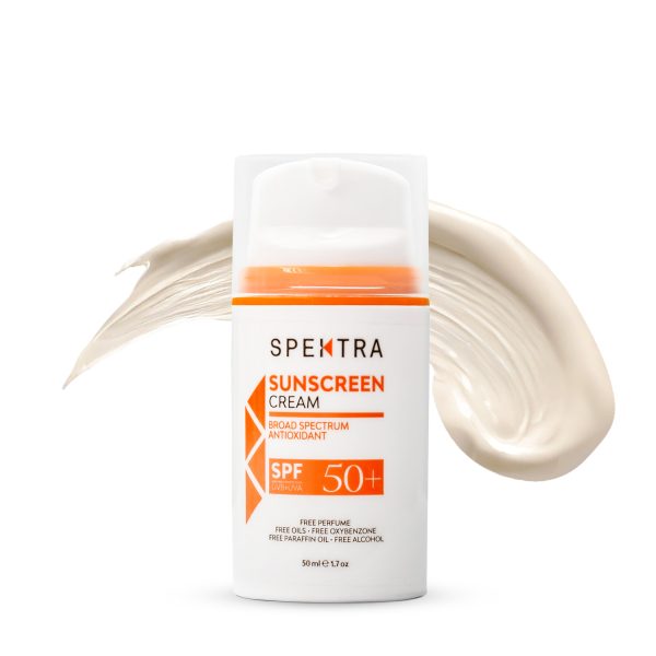 كريم الوقاية من الشمس لون البشرة فاتح - 50 مل