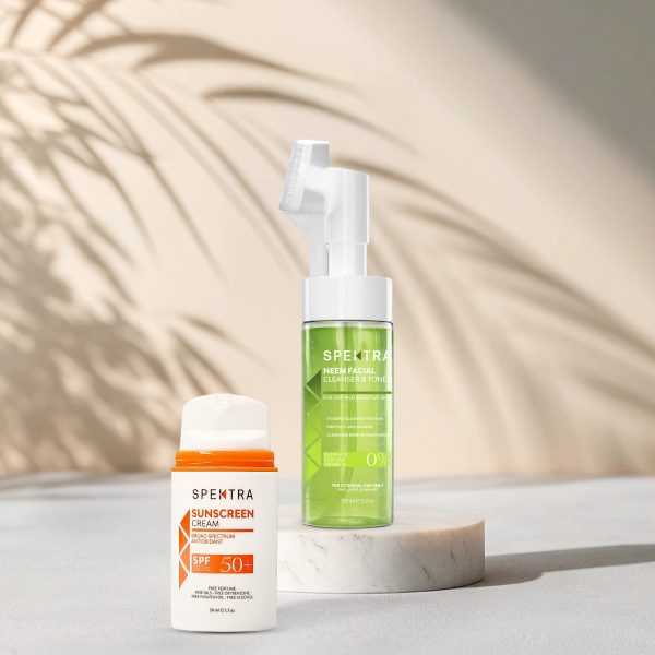 مجموعة البشرة الجافة