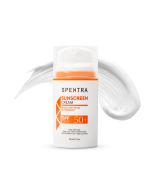 كريم الوقاية من الشمس ابيض - 50 مل