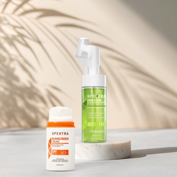 مجموعة البشرة الجافة