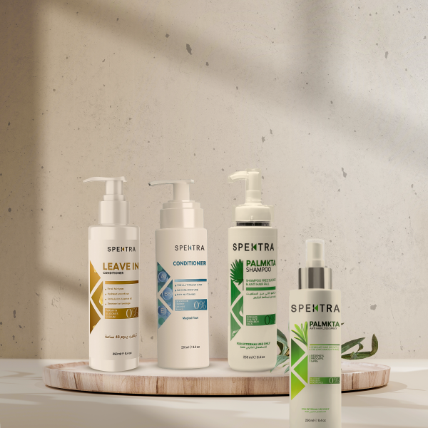 مجموعة الشعر (After Care)